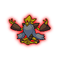 Dark Alakazam(Mega)